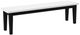 John Thomas Furniture® Customizable Select 60" Shaker Bench-4