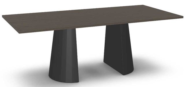 Amisco Customizable Gemma Thermo Fused Laminate Dining Table-0