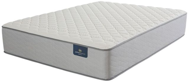 Mattress 1st® by Serta® Presidential Suite 14" Foam Plush Tight Top Double-Sided Full Mattress-0