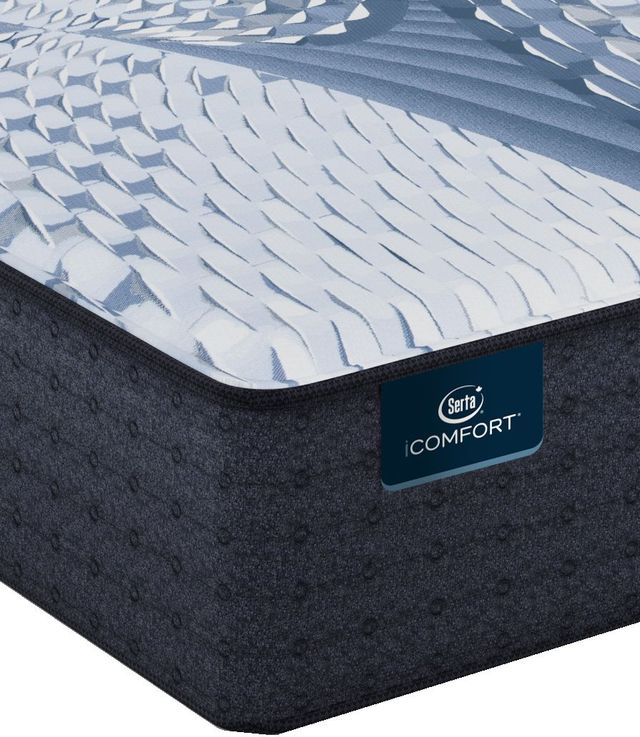 Serta® iComfort™ Olympiade 13" Memory Foam Medium Smooth Top Queen Mattress-1