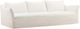 Dovetail Furniture Kerri White Sofa Frame-0