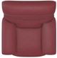 La-Z-Boy® Joshua Vermillion Power Rocking Recliner with Headrest-4