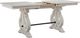 Magnussen Home® Bronwyn Alabaster 66" Rectangular Counter Height Dining Table-1