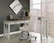 Riverside Furniture Osborne Gray Skies/Timeless Oak 30" Nesting Desk-4