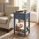 Sunny Designs™ Ocean Blue Side Table-1