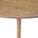 Dovetail Furniture Martine Natural Bistro Table-2