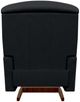 La-Z-Boy® Reed Blueberry Leather Power Rocking Recliner with Headrest-4