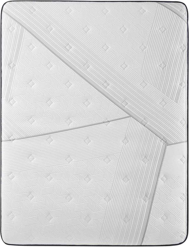Serta® iComfort® Hybrid CF2000 Quilted Plush Queen Mattress-2