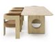 VIG Furniture Nova Domus Osaka Brown Dining Table-1