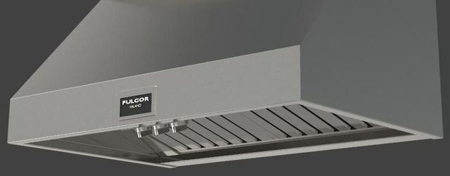 Fulgor Milano Sofia 600 Series 36" Stainless Steel Professional Wall Mounted Range Hood-2