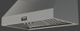 Fulgor Milano Sofia 600 Series 36" Stainless Steel Professional Wall Mounted Range Hood-2