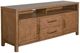 American Wholesale Furniture Doe Valley Buckskin TV Console-0