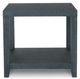 Bassett® Furniture Ventura Pacific Blue  End Table-1
