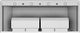 Vent-A-Hood® Euroline Pro 60" Stainless Steel Wall Mounted Range Hood-2