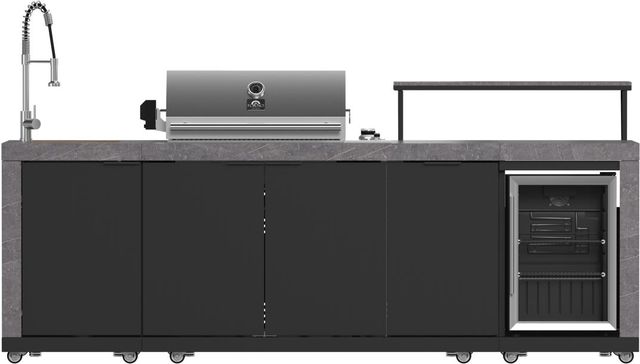 FORNO® Rimini Series Alta Qualita Outdoor Kitchen Kits-0