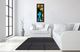 Classy Living Bev Hogue Ink Chiffon I Wall Art-1