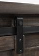 Jofran Inc. Madison County Barnwood 32" Accent Cabinet-5