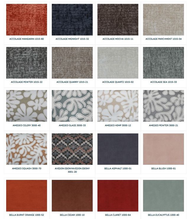 The Mix Customizable Juniper Loveseat-3