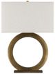 Currey & Company Cercle Dark Antique Brass Table Lamp-2