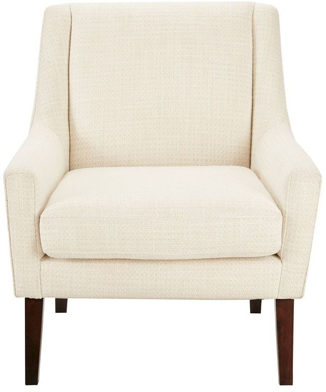 Olliix by INK+IVY Cream/Morocco Scott Accent Chair-0