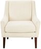 Olliix by INK+IVY Cream/Morocco Scott Accent Chair-0