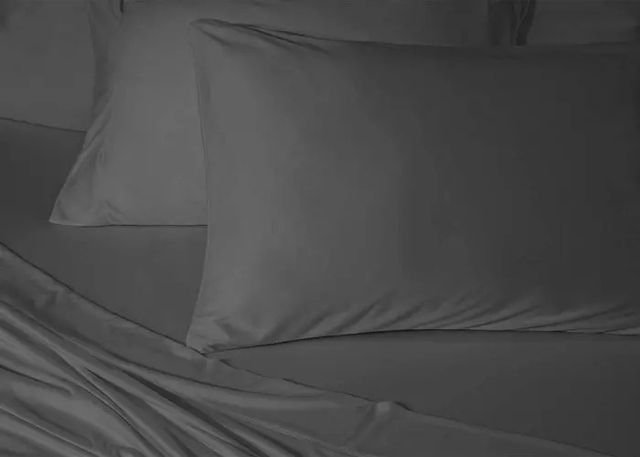 BEDGEAR® Dri-Tec® 2-Piece Gray Queen Pillow Case Set-4