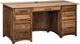 Country Classic Collection Customizable Simplicity 55" Desk-0