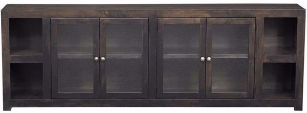 Aspenhome® Avery Loft Ghost Black 97" Console-0