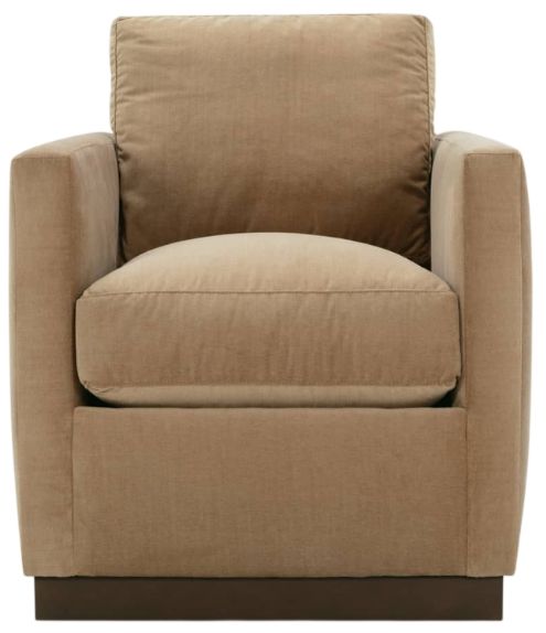 Rowe® Customizable Alba Swivel Chair-2