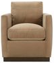 Rowe® Customizable Alba Swivel Chair-2