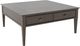 Canadel Customizable Accent Littoral Square Coffee Table-0