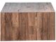 Dovetail Furniture Chilton Medium Brown 60'' Coffee Table-2