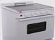 Premier 30" White Smoothtop Electric Range-1