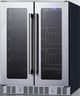 Summit® 4.6 Cu. Ft. Stainless Steel Beverage Center-4