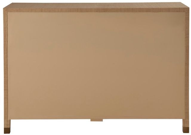 Universal Explore Home™ New Modern Leah Brown Dresser-3