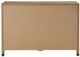 Universal Explore Home™ New Modern Leah Brown Dresser-3