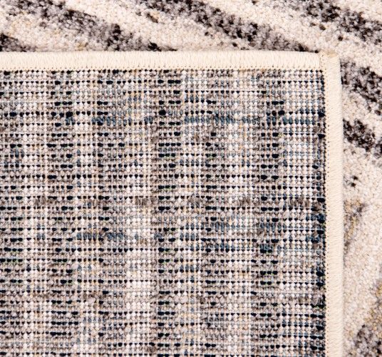 Orian Studio Line Dance Natural 5'x8' Area Rug-4