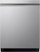 LG 24" PrintProof™ Stainless Steel Built In Top Control Dishwasher-0