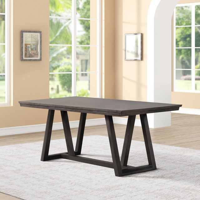 New Classic® Home Furnishings High Line Coffee Dining Table-1