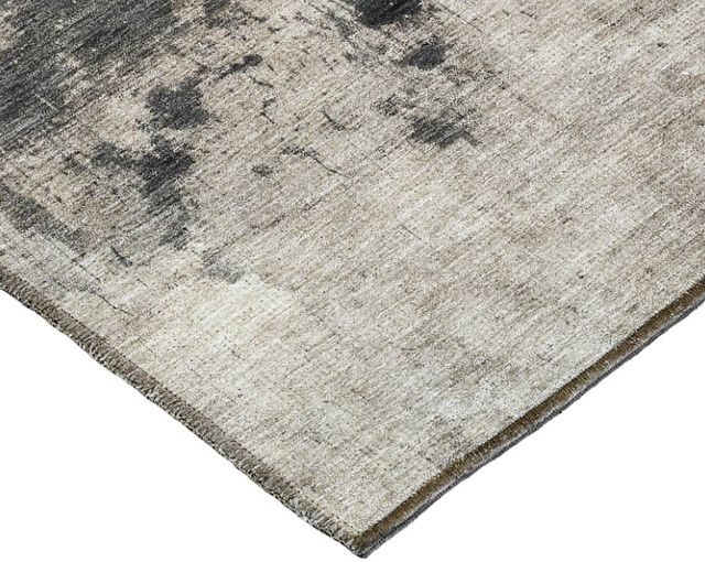 Dalyn™ Rug Company Nouveau Taupe 5'x8' Style 2 Area Rug-1