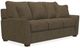 La-Z-Boy® Amy Walnut Premier Supreme-Comfort™ Queen Sleep Sofa-2