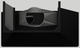 Vent-A-Hood® 54" Black Wall Hood-2