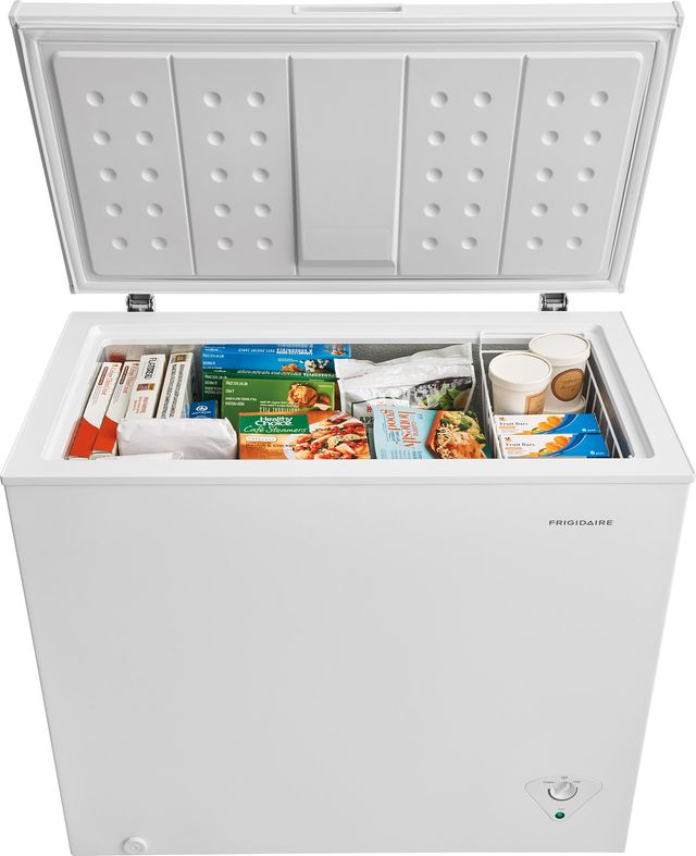 Frigidaire® 7.2 Cu. Ft. Chest Freezer-White-1