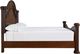 Signature Design by Ashley® Lavinton Brown California King Poster Bed-2
