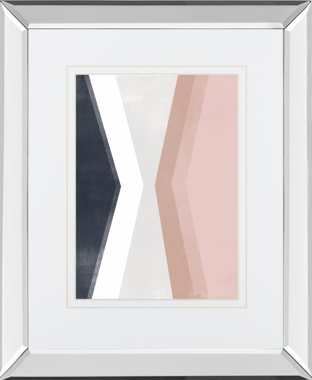 Classy Living June Erica Vess Casual Angle II Wall Art-0