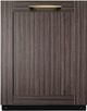 SKS 24" Panel Ready Top Control Built In Dishwasher-0