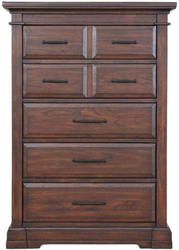 Napa Furniture Design Richmond Brown Chest-1