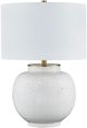 Forty West Kandi White Table Lamp-0