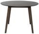 Liberty Furniture Space Savers Satin Walnut Drop Leaf Table-2