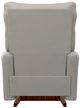 La-Z-Boy® Rowan Oat Power Rocking Recliner with Headrest and Lumbar-3